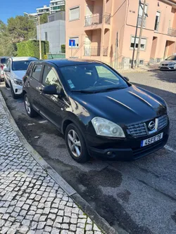 Nissan Qashqai 1.5 dCi acenta