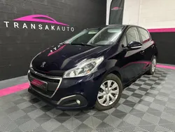 PEUGEOT 208 1.6 BlueHDi 100ch BVM5 Active
