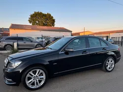 Mercedes-Benz Classe C 220 CDI 170CV Phase II 7G-TRONIC+ PACK AVANTGARDE 211 000KM JA/LED/GPS/XENON/RADAR/REGUL 04.2011