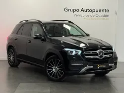 MERCEDES Clase GLE GLE 450 4Matic Aut.