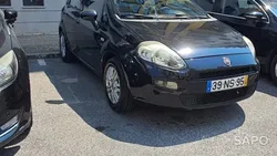 Fiat Punto 1.2 Lounge Start&Stop de 2013