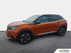 PEUGEOT 2008 Electrique 136 ch GT