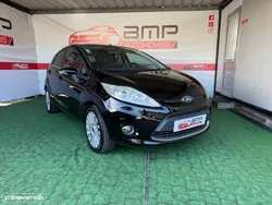 Ford Fiesta 1.25 Titanium