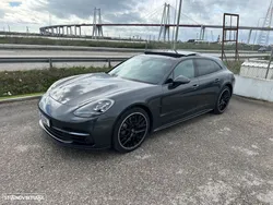 Porsche Panamera Sport Turismo