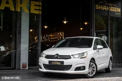 Citroën C4 HDi 90 Attraction