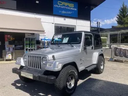 Jeep Wrangler 4.0L 177 CV SAHARA AUTOMATIQUE HISTORIQUE COMPLET