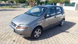 Chevrolet Kalos 1.2 Look