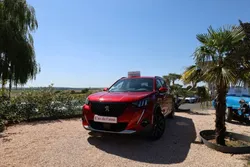 Peugeot 2008 1.2 PURETECH 130CH S&S GT LINE 7CV
