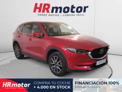 MAZDA CX-5 2.0 Skyactiv-G Zenith 2WD Aut. 121kW
