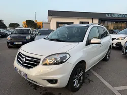 Renault koleos 2.0 dci 150 exception 4x4 garantie