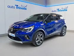Renault Captur mild hybrid 160 EDC Techno