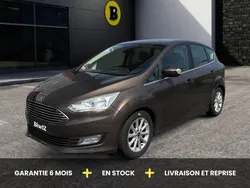 Ford Focus C-Max 1.5 Tdci 120 ch Titanium /Radars de Recul/Hayon Electrique/Bluetooth