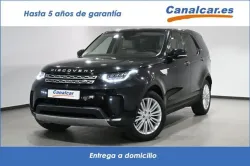Land Rover Discovery 3.0 TDV6 258 CV Aut. First Edition 7 plazas