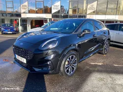 Ford Puma 1.0 EcoBoost MHEV ST-Line Aut.