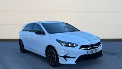 Kia Ceed / cee'd Tourer 1.0 T-GDi Style Edition 100