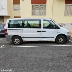 Mercedes-Benz Vito 110 2.2 CDi/30