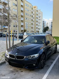BMW 420 Gran Coupé d Pack M Auto