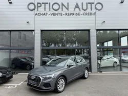 Audi Q3 35 TFSI 150CH MILD HYBRID BUSINESS LINE S TRONIC 7 TVA RECUPERABLE