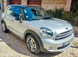 MINI Countryman Cooper D