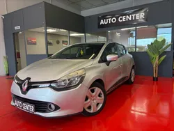 Renault Clio 4 1.5 dci 90 cv