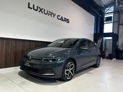 Volkswagen Golf VIII 1.0 eTSI 110 DSG