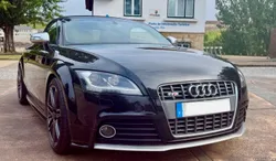 Audi TT TTS