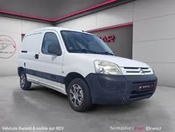 CITROEN BERLINGO 1.6 HDI 92 CLUB ENTREPRISE 600 90Ch Garantie 12 mois 70697 kms