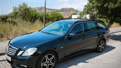 Mercedes-Benz Classe E 220 CDi BlueEfficiency de 2010