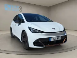 CUPRA Born e-Boost Pack 170kW 59kwh