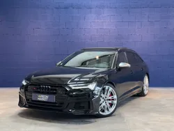 AUDI S6 Avant 3.0 TDI 344ch 2022 / Origine France / TVA récupérable / Suivi complet Audi