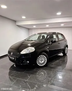 Fiat Grande Punto 1.2 Active