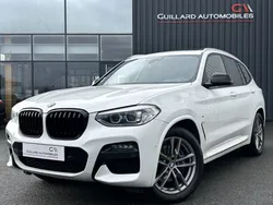 BMW X3 XDRIVE 30d M-SPORT 286ch (G01) BVA8