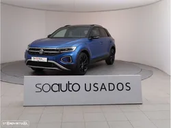 VW T-Roc 1.5 TSI Black Style DSG