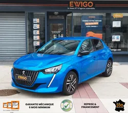 Peugeot 208 1.5 bluehdi 100ch active - entretien complet peugeot - carplay