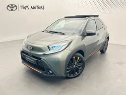 Toyota aygo x 1.0 S-CVT 72 Air Limited