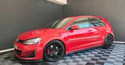 VW Golf DSG GTI MK7 PERFORMANCE