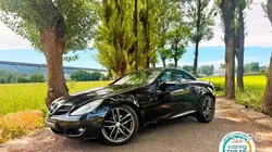 Mercedes-Benz Classe SLK de 2004