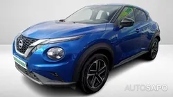 Nissan Juke 1.0 DIG-T N-Connecta DCT de 2025