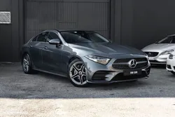 Mercedes-Benz CLS 220 d AMG Line