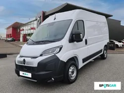 Citroen Jumper Fg L2H2 3.3T HDI140 Pack Premium Connect NEUF / 26250HT