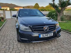 Mercedes-Benz C 250 AMG EDITION 7-G TRONIC 204CV