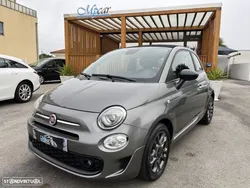 Fiat 500C 1.0 Hybrid Connect