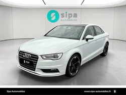 Audi A3 III Berline 2.0 TDI 184 Quattro S line S tronic 6 4p