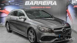 Mercedes-Benz Classe CLA de 2017