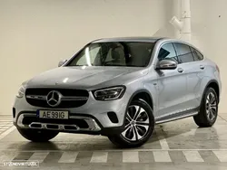 Mercedes-Benz GLC 300 de Coupé 4Matic