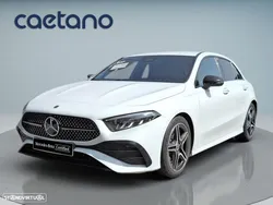 Mercedes-Benz A 200 AMG Line Aut.