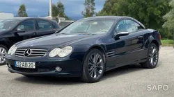 Mercedes-Benz Classe SL de 2005