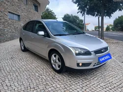 Ford Focus 1.6 tdci 110cv Nacional 1dono
