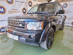 LAND ROVER Discovery 3.0TDV6 SE Aut.