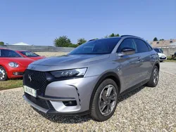 DS DS 7 CROSSBACK DS7 Crossback BlueHDi 130ch EAT8 Ligne Noire/1ere Main/ Garantie 12 Mois
